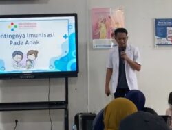RSUD Pandega Pangandaran Edukasi Warga Soal Imunisasi dan Digitalisasi Layanan Kesehatan