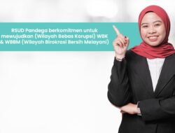 Rumah Sakit Umum Daerah (RSUD) Pandega Pangandaran terus memperkuat komitmennya dalam menciptakan pelayanan publik yang bersih, profesional, dan bebas dari praktik pungutan liar (pungli) maupun percaloan.