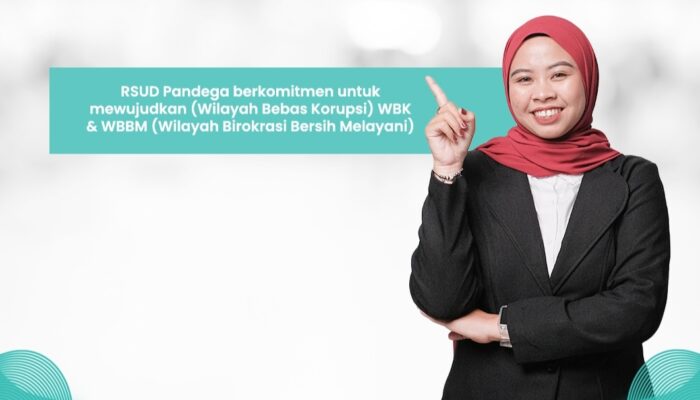 Rumah Sakit Umum Daerah (RSUD) Pandega Pangandaran terus memperkuat komitmennya dalam menciptakan pelayanan publik yang bersih, profesional, dan bebas dari praktik pungutan liar (pungli) maupun percaloan.