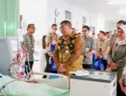 Dewan Pengawas BPJS Kesehatan Kunjungi RSUD Pandega Pangandaran, Perkuat Sinergi Tingkatkan Pelayanan