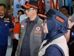BNPB Soroti Kesiapan Sistem Peringatan Dini Tsunami di Pangandaran, Empat EWS Tambahan Segera Dipasang