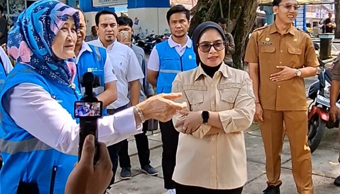 Direktur Utama Electricity Services Kunjungi Pangandaran, Siap Perluas Program Green Tourism