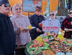Hajat Laut Pangandaran 2026, Spirit Tahun Baru Islam dan Optimisme Nelayan Menatap Masa Depan