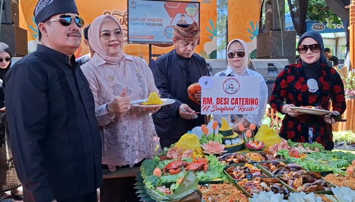 Hajat Laut Pangandaran 2026, Spirit Tahun Baru Islam dan Optimisme Nelayan Menatap Masa Depan