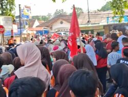 Ribuan Warga Meriahkan Jalan Sehat Bulan Bung Karno 2026 di Pangandaran, Gaungkan Nilai Pancasila untuk Generasi Muda