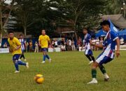 Lapangan Taruna Cijulang Kembali Bergeliat, Turnamen Sepakbola Danramil Cup 2026 Jadi Awal Kebangkitan