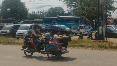 Ketua DPRD Pangandaran Soroti Buruknya Pengelolaan Sentral Parkir Pasar Wisata, Desak Penataan Menyeluruh Tahun Ini
