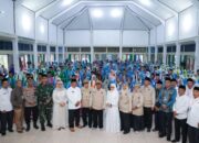 Bupati Pangandaran Lepas Jemaah Haji 2026, Tekankan Kesehatan dan Pelayanan Maksimal