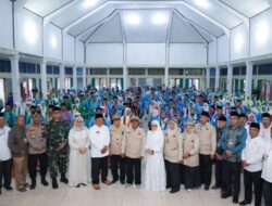 Bupati Pangandaran Lepas Jemaah Haji 2026, Tekankan Kesehatan dan Pelayanan Maksimal
