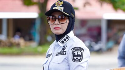 Dari “Bupati Tercantik” hingga “Ibu Penyehatan Defisit”, Transformasi Citra Pitriyami di Pangandaran