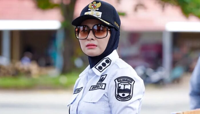 Dari “Bupati Tercantik” hingga “Ibu Penyehatan Defisit”, Transformasi Citra Pitriyami di Pangandaran