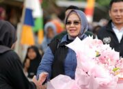 Anggota DPR RI Ida Nurlaela Resmikan Jalan Jembatan Cantilan, Perkuat Konektivitas Pangandaran–Tasikmalaya