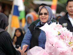 Anggota DPR RI Ida Nurlaela Resmikan Jalan Jembatan Cantilan, Perkuat Konektivitas Pangandaran–Tasikmalaya