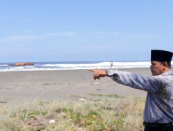 DPRD Pangandaran Gelar Rakor Darurat Tumpahan Batu Bara, Desak Penanganan Cepat dan Ancam Langkah Hukum