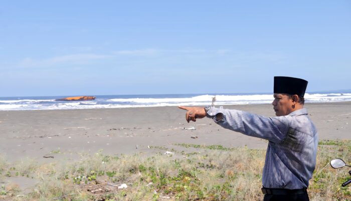 DPRD Pangandaran Gelar Rakor Darurat Tumpahan Batu Bara, Desak Penanganan Cepat dan Ancam Langkah Hukum