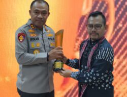 Kapolres Pangandaran Raih Penghargaan Nasional Grand Honors 2026, Dinobatkan sebagai Pemimpin Berintegritas dan Peduli Sosial
