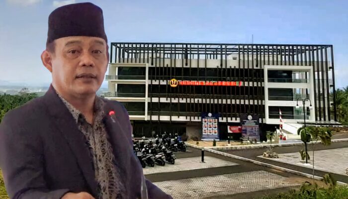 Ketua DPRD Pangandaran Soroti Mandeknya Kuota 50 Persen Mahasiswa Lokal di PSDKU Unpad, DPRD Segera Gelar RDP