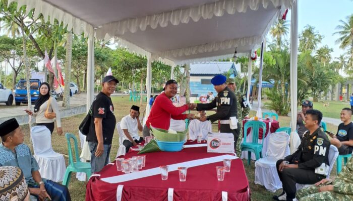 Jelang Pangandaran Explore Trail Adventure 2026, Panitia Gelar Syukuran dan Silaturahmi Bersama Tokoh Masyarakat
