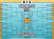 Danramil Cup 2026 Resmi Bergulir, 32 Tim Siap Berebut Gelar Juara