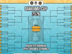 Danramil Cup 2026 Resmi Bergulir, 32 Tim Siap Berebut Gelar Juara