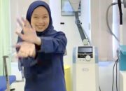 RSUD Pandega Pangandaran Hadirkan Teknologi Fisioterapi Modern