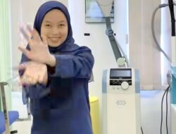RSUD Pandega Pangandaran Hadirkan Teknologi Fisioterapi Modern