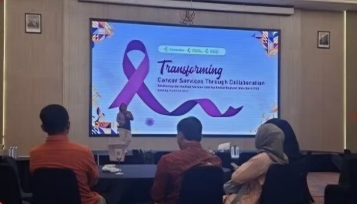 RSUD Pandega Pangandaran Ikuti Evaluasi Jejaring Prioritas Jawa Barat