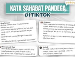 RSUD Pandega Pangandaran Buka Ruang Aspirasi, Beragam Testimoni Positif Warga Mengalir Lewat “Kata Sahabat Pandega” di TikTok