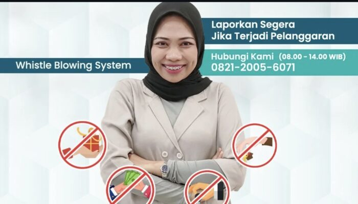 RSUD Pandega Pangandaran Tegaskan Komitmen Pelayanan Bersih, Ajak Masyarakat Laporkan Dugaan Pungli dan Gratifikasi Melalui WBS