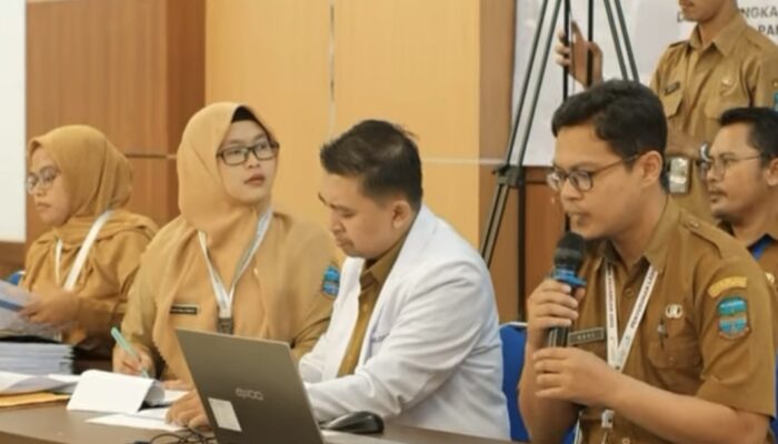 RSUD Pandega Pangandaran Gelar Simulasi Akreditasi,Tingkatkan Mutu Layanan