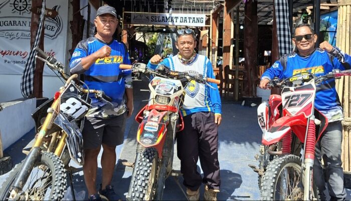 Pengurus IMI Jawa Barat Tinjau Langsung Jalur Pangandaran Trail Adventure 2026, Disebut Salah Satu Trek Terbaik dan Paling Menantang