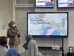 Tips RSUD Pandega Pangandaran Atasi Nyeri Leher Tanpa Obat lewat Fisioterapi