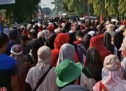 Ribuan Warga Meriahkan Jalan Sehat Bulan Bung Karno 2026, PDIP Pangandaran Gaungkan Semangat Nasionalisme untuk Generasi Muda