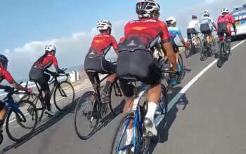 Kejurnas Road Race 2026 Siap Digelar di Pangandaran, Angkat Potensi Wisata Pesisir Selatan