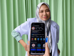 Optimalkan Layanan Informasi Publik Lewat Instagram