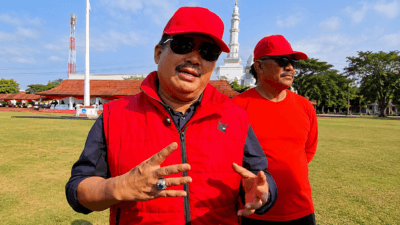 Ketua DPC PDIP Jeje Wiradinata Ajak Generasi Muda Pahami Sejarah Pancasila