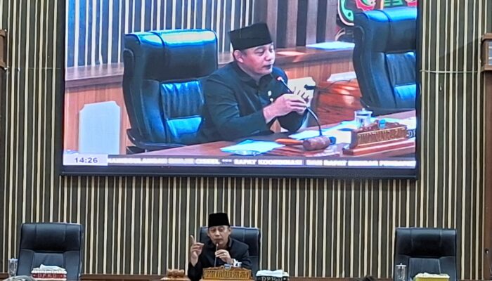 Ketua DPRD Pangandaran Desak Pembentukan Satgas Penanggulangan Pencemaran Batu Bara, Khawatir Ancam Ekosistem dan Kesehatan Warga