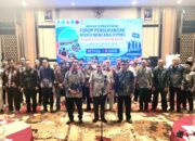 Forum Pengurangan Risiko Bencana (FPRB) Kabupaten Pangandaran Resmi Berdiri