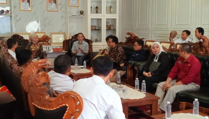 Pendaftar Unpad dari Pangandaran Minim, Rektor dan Bupati Evaluasi Pola Seleksi