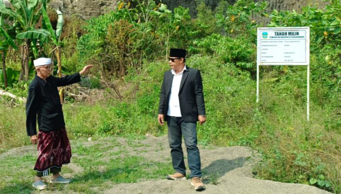 Mendorong Sinergi Ulama dan Umara, DPRD Pangandaran Kawal Pembangunan Pusat Keagamaan 4 Hektare di Cintaratu