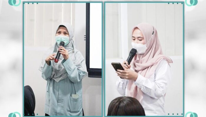 RSUD Pandega Pangandaran Edukasi Masyarakat Lewat Program NGOBATAN, Angkat Bahaya Tuberkulosis Resisten Obat