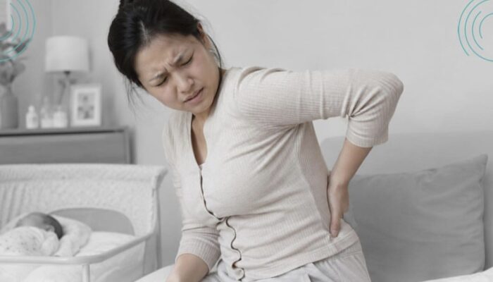 Jangan Anggap Sepele Nyeri Pinggang Setelah Melahirkan, RSUD Pandega Pangandaran Edukasi Bahaya Low Back Pain pada Ibu Baru