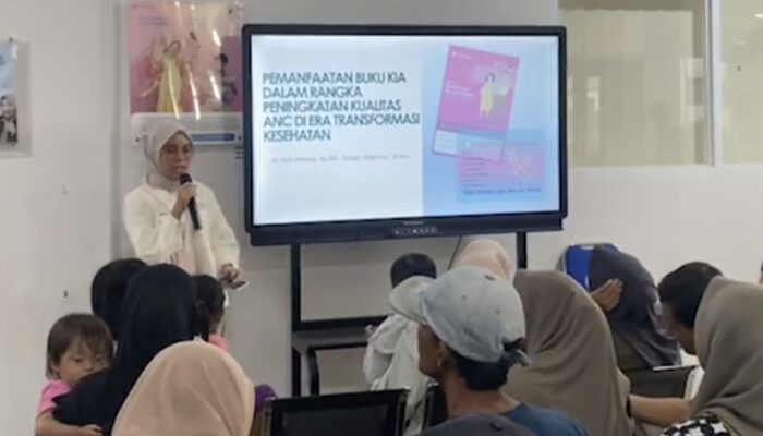 RSUD Pandega Pangandaran Edukasi Pentingnya Pemeriksaan Kehamilan Berkualitas untuk Tekan Angka Kematian Ibu