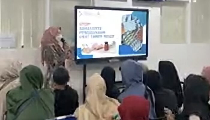 RSUD Pandega Pangandaran Edukasi Bahaya Swamedikasi, Masyarakat Diimbau Bijak Menggunakan Obat