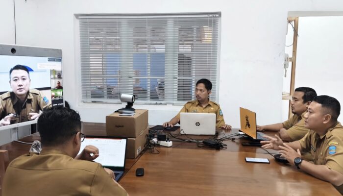 Percepat Pelayanan Masyarakat, Diskominfo Pangandaran Fasilitasi Aktivasi Email Dinas dan Registrasi TTE bagi PPPK Paruh Waktu