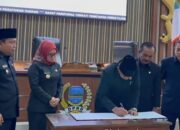 DPRD Pangandaran Resmi Setujui Raperda Pertanggungjawaban APBD 2025 Jadi Perda