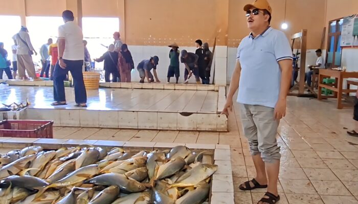 Musim Kemarau Bawa Berkah, Nelayan Pangandaran Panen Tongkol Kuning: Transaksi TPI Tembus Rp14,7 Miliar