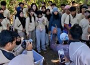 Edukasi Konservasi Bahari, Duck Dive Batukaras dan SMAN 8 Jakarta Gelar Transplantasi Terumbu Karang