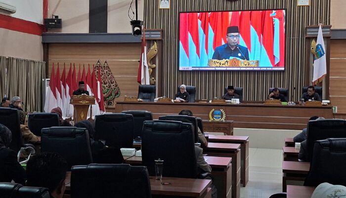 DPRD Pangandaran Tegaskan KUA-PPAS 2027 Harus Fokus Akselerasi Ekonomi Berbasis Pariwisata