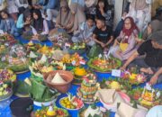 Puncak Agustusan 2026, Warga Duspabar Siap Gelar Grebeg Tumpeng 345 Meter di Jalan Pramuka Pangandaran